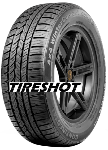 Continental 4x4WinterContact Tire